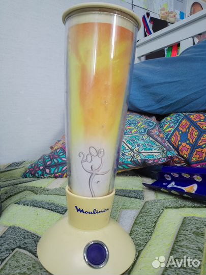 Электро шейкер для коктелей