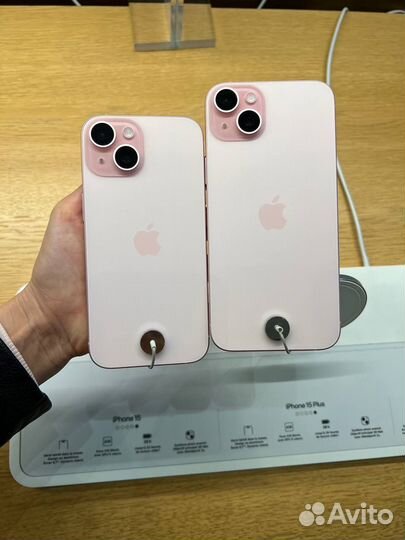 iPhone 15 Plus, 256 ГБ
