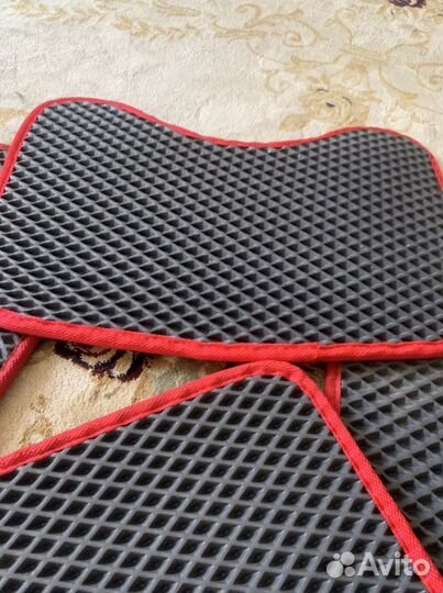 Коврик EVA nissan qashqai