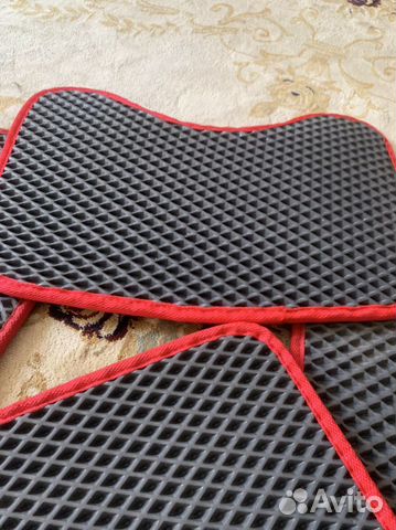 Коврик EVA nissan qashqai