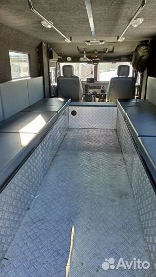 Снегоболотоход, Вездеход, 