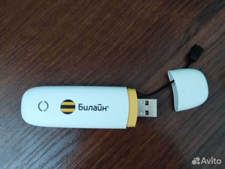 Usb модем 4G билайн. Работает