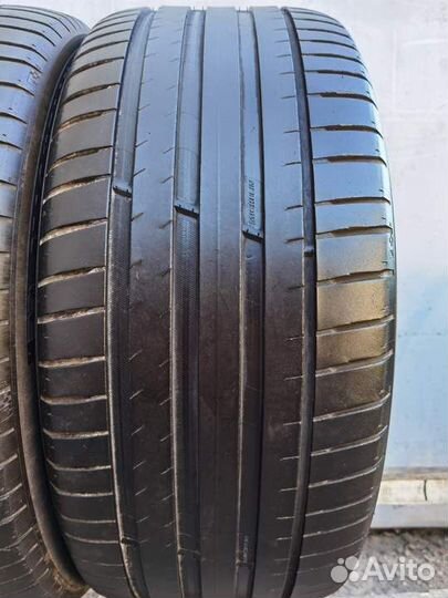 Michelin Pilot Sport 4 265/45 R20 108Y