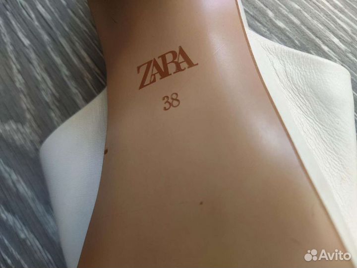 Zara состояние новых 38 р