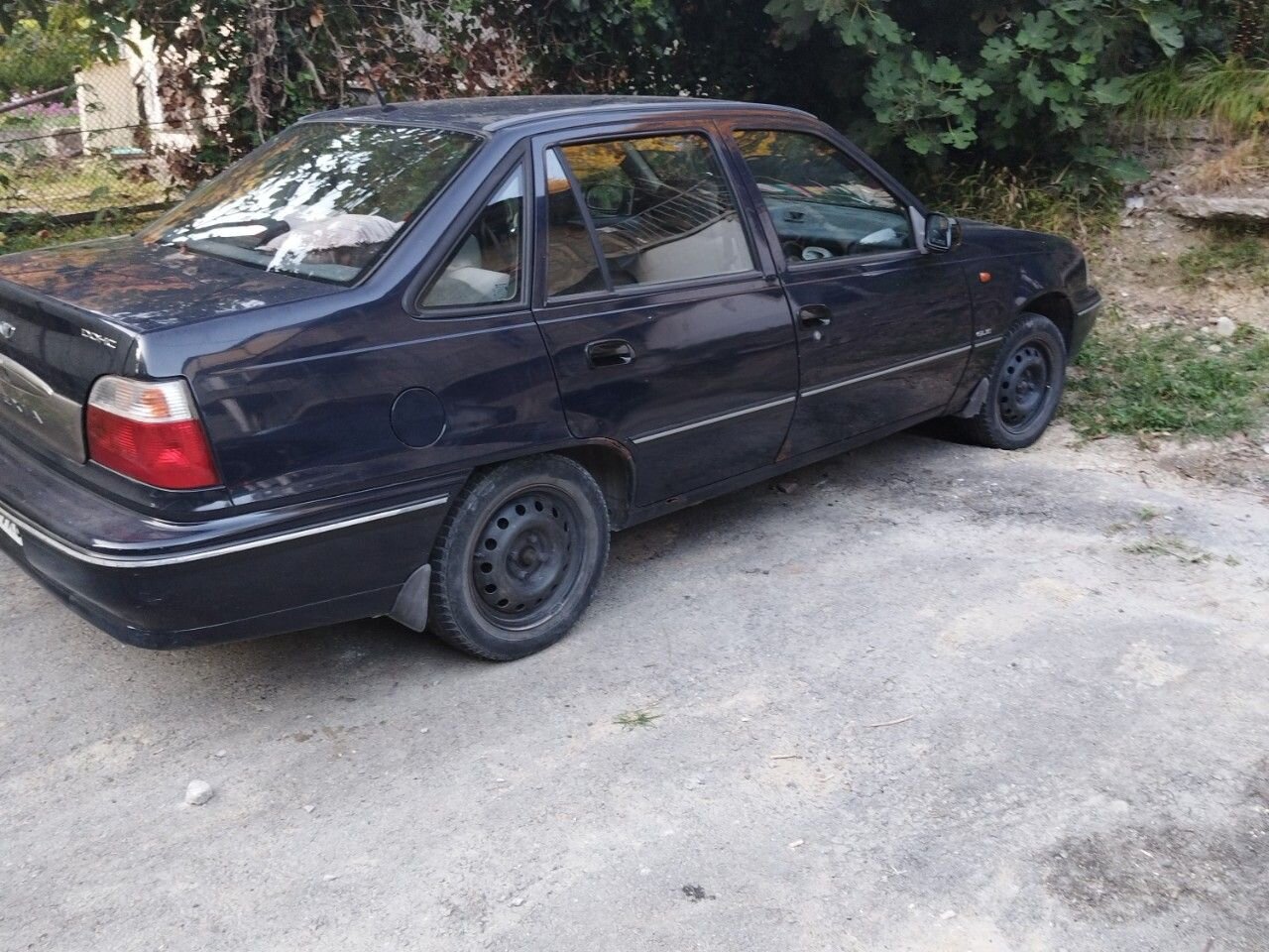 Daewoo Nexia: фото владельца