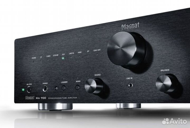 Усилитель гибридный magnat ma 700