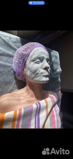 Омолаживающий скульптурный массаж лица