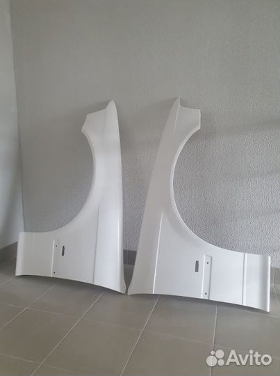 Крылья пластиковые BMW 3 E36