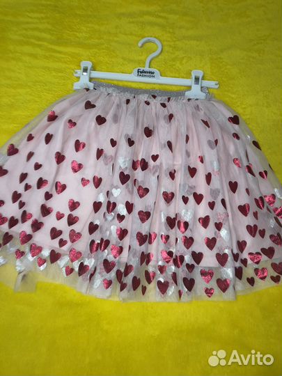 Вещи на девочку 128-134