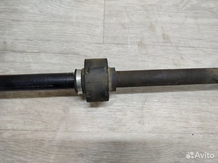 Привод передний правый Toyota Avensis T25 1zzfe