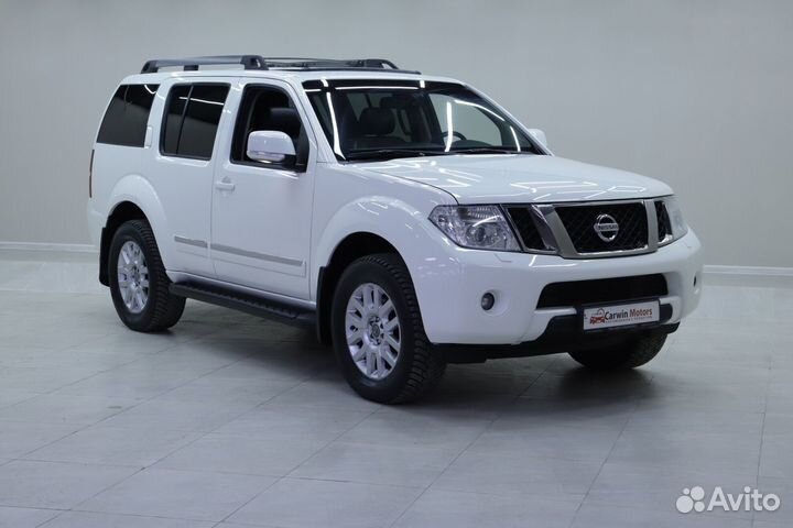 Nissan Pathfinder 3.0 AT, 2012, 177 500 км