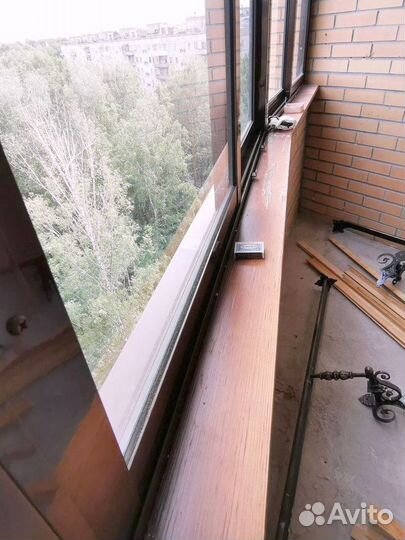 Пластиковые окна и двери