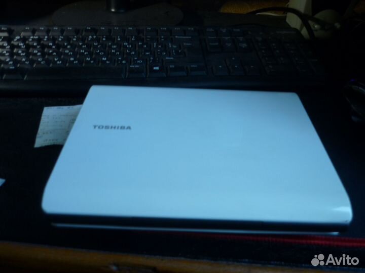 Портативный dvd плеер Toshiba CDP73SWR