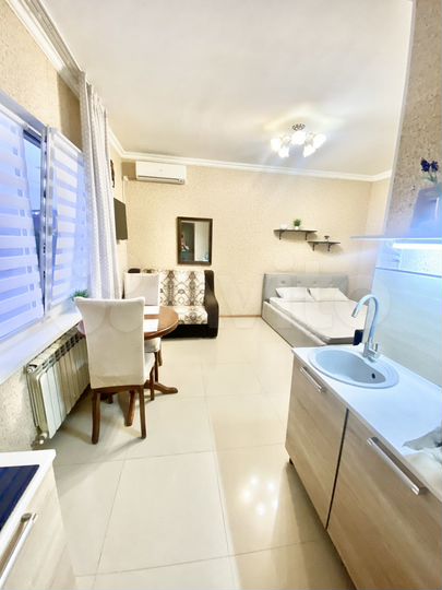 1-к. квартира, 28 м², 2/3 эт.