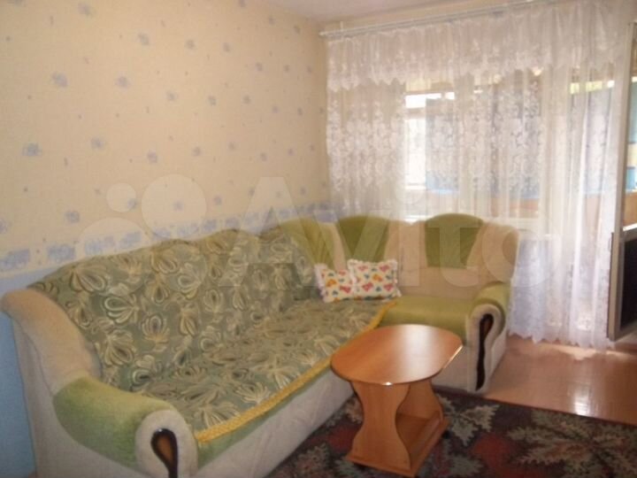 1-к. квартира, 38 м², 3/5 эт.