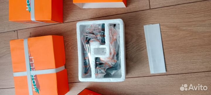 Дверные ручки Morelli новые
