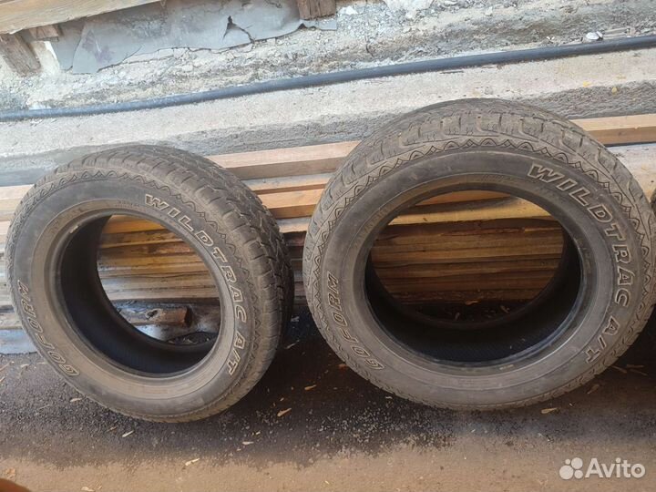 Goform Wildtrac A/T 225/65 R17 102