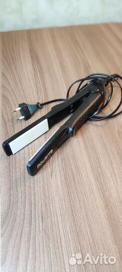 Щипцы для выпрямления волос