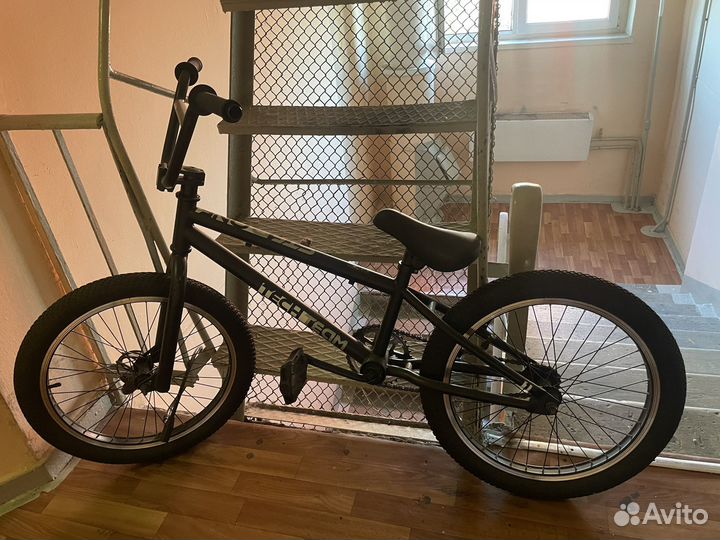 Велосипед TechTeam BMX Step One 20