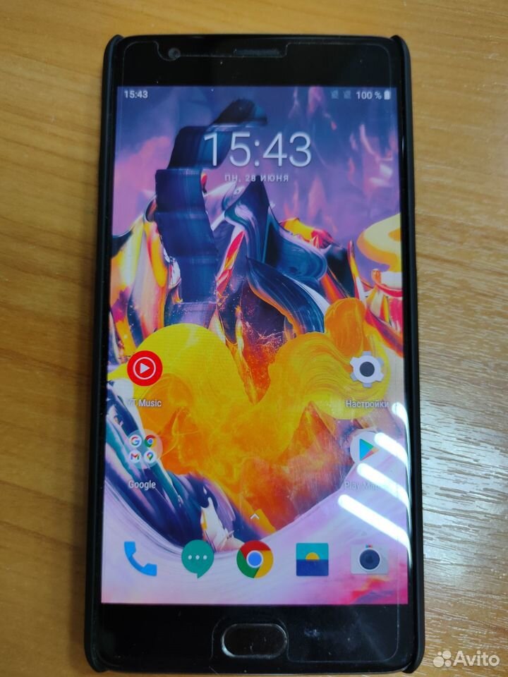 OnePlus 3T, 6/64 ГБ