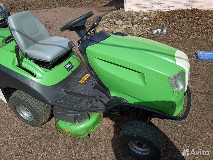 Ремонт Садовой-техники, продажа запчастей