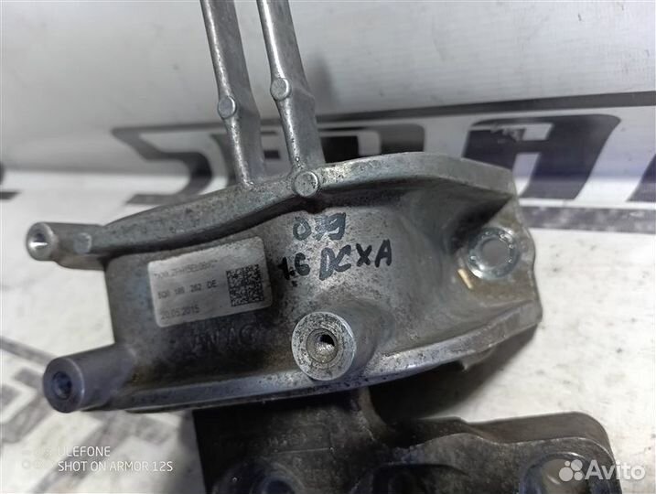 Подушка двигателя правая Skoda Superb III 1.6 dcxa