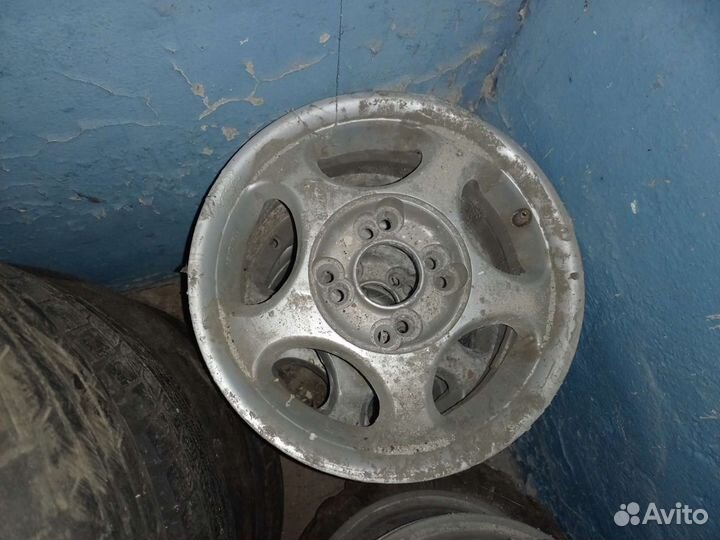 Литые диски