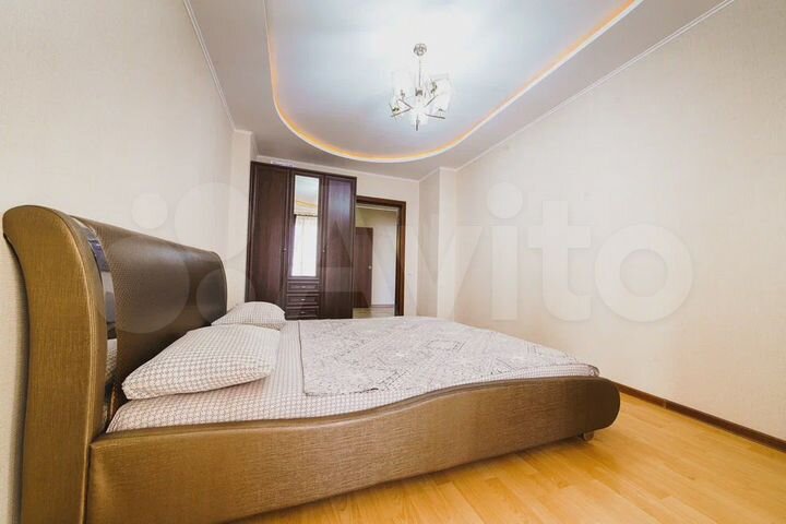 2-к. квартира, 65 м², 11/19 эт.