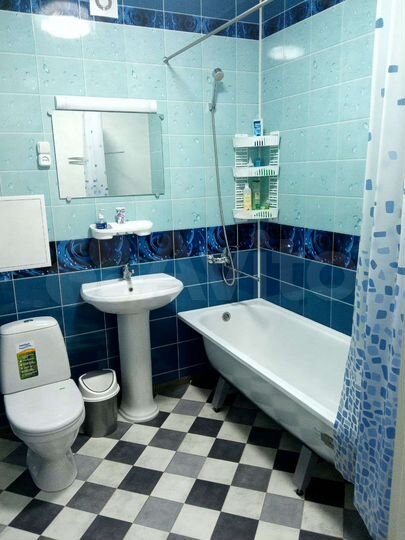 1-к. квартира, 39 м², 5/7 эт.