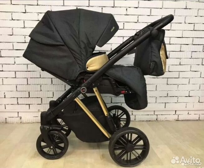 Коляска verdi melbu 3 в 1