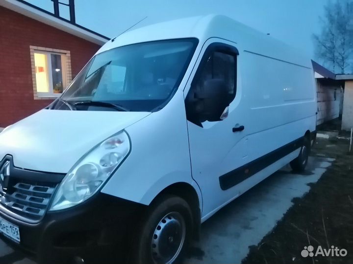 Грузоперевозки