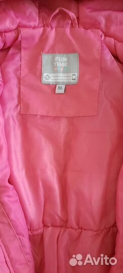 Комбинезон для девочки, 86р