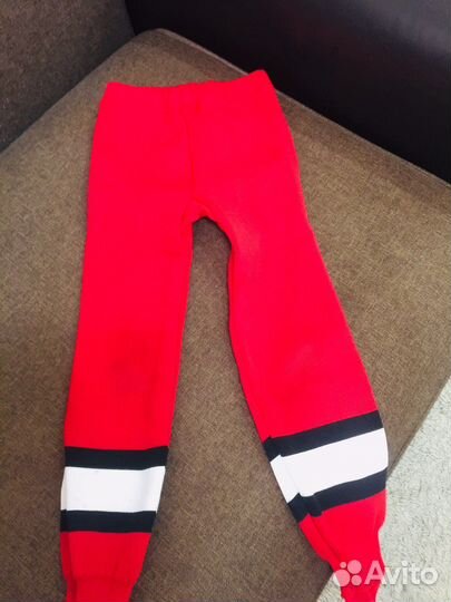 Хоккейные рейтузы детские