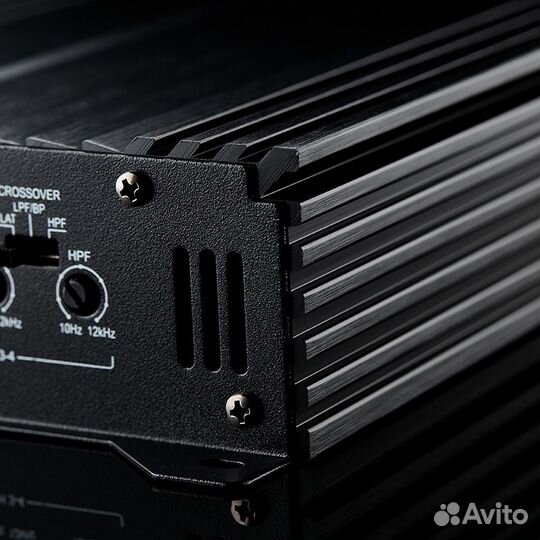 Усилитель Alphard MLA-4120