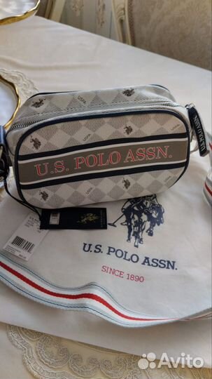 Сумка U.S. polo assn