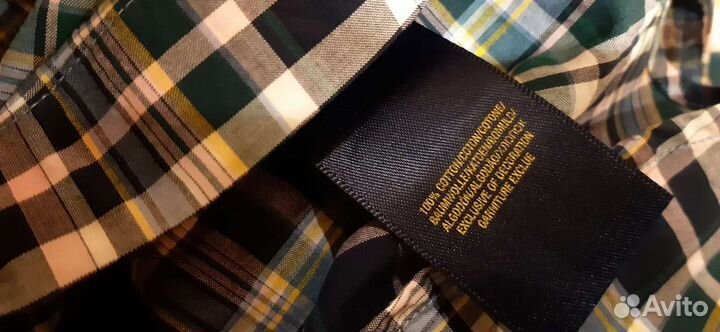 Рубашка Ralph Lauren,10-12 лет