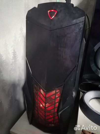 Игровой пк Intel core i7