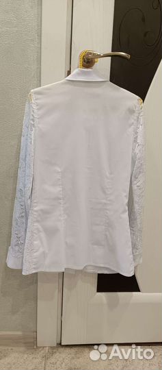 Школьная форма блузка, рубашка