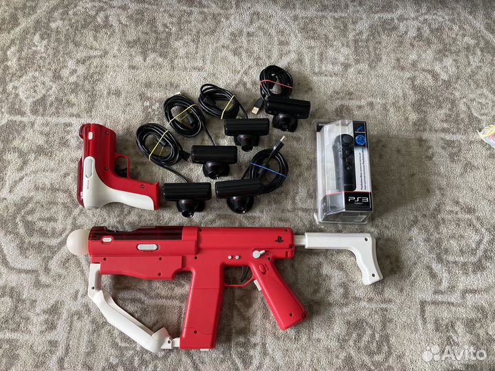 PS move controller starter pack