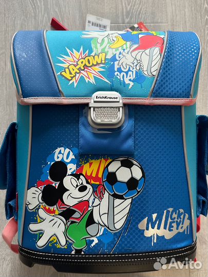 Рюкзак ранец детский Erich Krause Disney