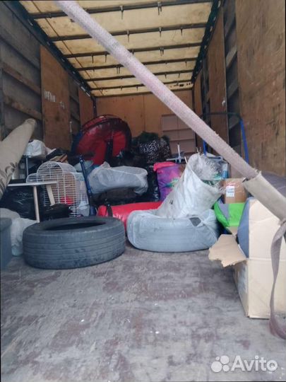 Переезды с грузчиками от 200кг