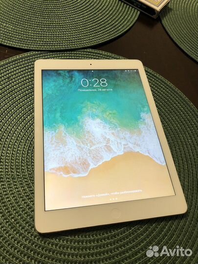 iPad air 1 32gb