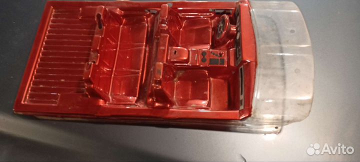 Rc модель 1 10