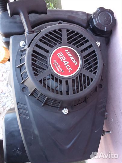 Лодочный мотор