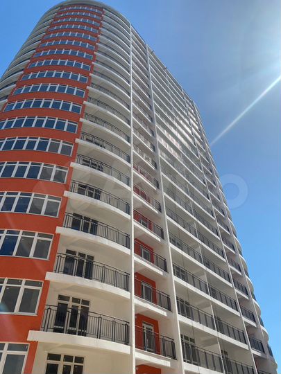 3-к. апартаменты, 106,2 м², 9/20 эт.