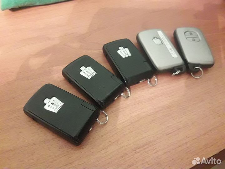 Иммобилайзер Crown grs 180