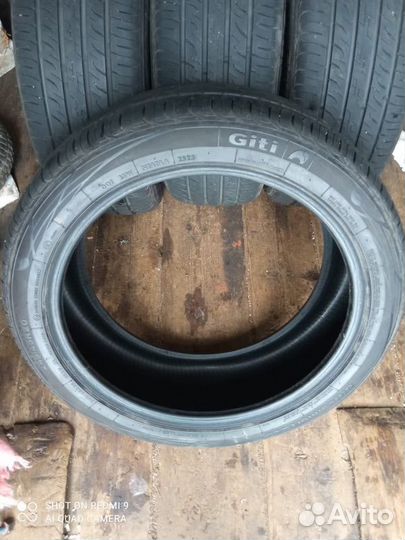 Giti GitiComfort 225 245/45 R20 103V