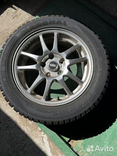 Marshal I'Zen Wis KW19 205/55 R16 91T