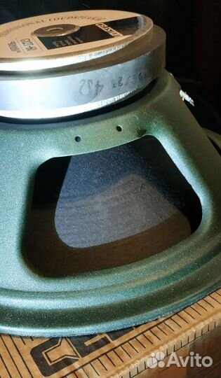 Динамик гитарный Celestion 12