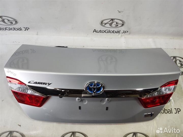 Крышка багажника Toyota Camry AVV50 2arfxe 2011